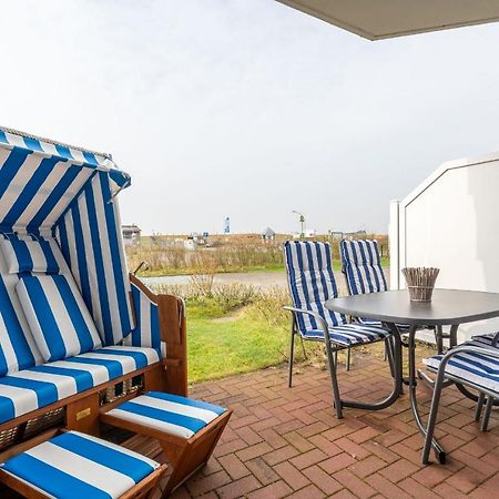 Ferienwohnung "Boehler Strandperle" Санкт-Петер-Ординг Экстерьер фото