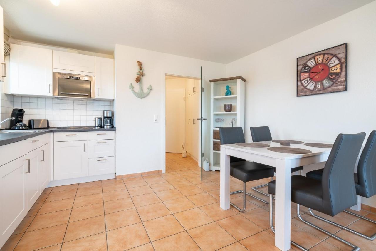 Ferienwohnung "Boehler Strandperle" Санкт-Петер-Ординг Экстерьер фото